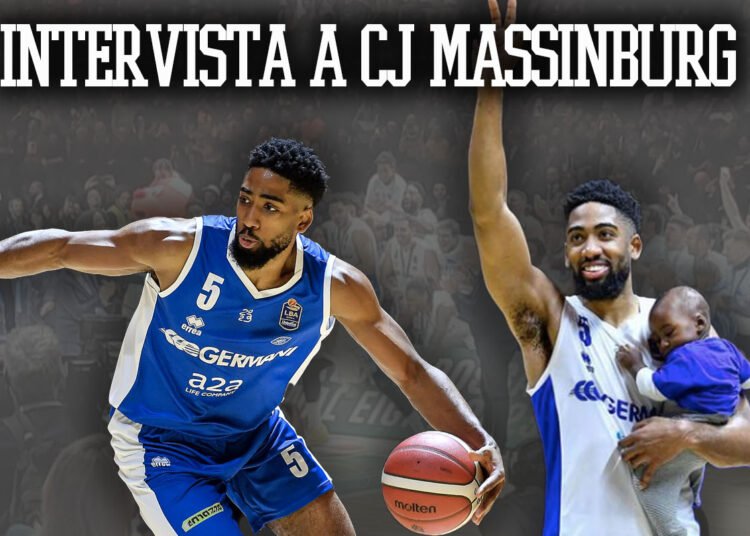 Final Eight, CJ Massinburg: Questa coppa è per la città di Brescia!