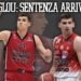 Caso Mitoglou: è arrivata la sentenza per l’ex giocatore dell’Olimpia