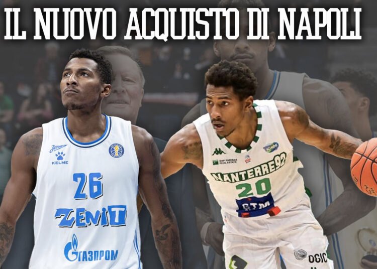 Mercato: ecco il nuovo acquisto della GeVi Napoli