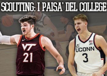 Scouting: viaggio alla scoperta dei paisà del college basket