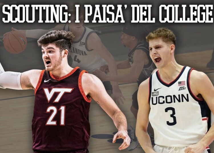 Scouting: viaggio alla scoperta dei paisà del college basket