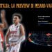 Analytics: la preview di Pesaro-Varese, quarto di finale di Coppa Italia