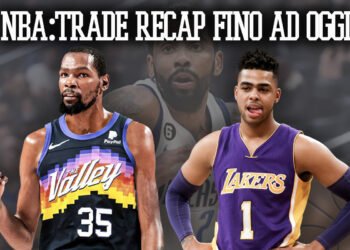 NBA: un recap delle trade ufficiali (o quasi) fino ad oggi