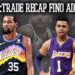 NBA: un recap delle trade ufficiali (o quasi) fino ad oggi