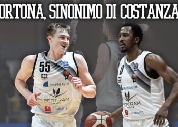Derthona Tortona, sinonimo di costanza in LBA