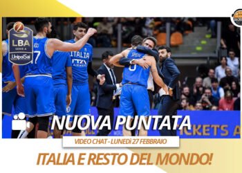 Live chat: Italia e resto del Mondo!