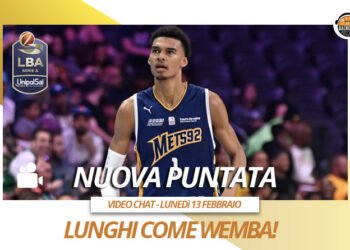 Live chat: lunghi come Wemba!