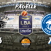 Legabasket: una Dolomiti Energia quasi perfetta batte Brescia, le pagelle