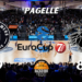 Eurocup: vince Amburgo 89-87, Trento eliminata dalla competizione, le pagelle