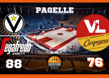 Legabasket: la Virtus si conferma contro la VL Pesaro, le pagelle