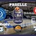 Legabasket: Brescia torna a giocare in formato Coppa Italia, battuta Milano, le pagelle