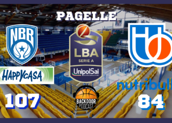 Legabasket: Brindisi fa 7 bello asfaltando Treviso, le pagelle