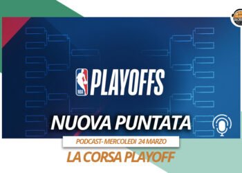 DNPCD: la corsa Playoff ad Est e Ovest e l’infortunio di Lonzo