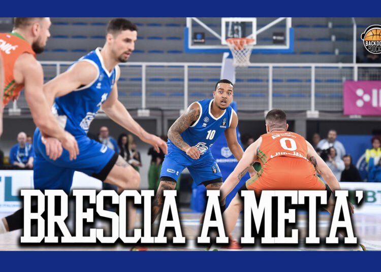 GamePlan: Brescia convince solo a metà, Cedevita a due facce