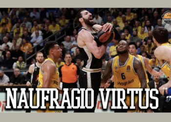 GamePlan: l’onda del Maccabi ha fatto naufragare la Virtus