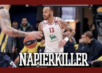 Gameplan: Napierkiller, l’Olimpia passa a Istanbul