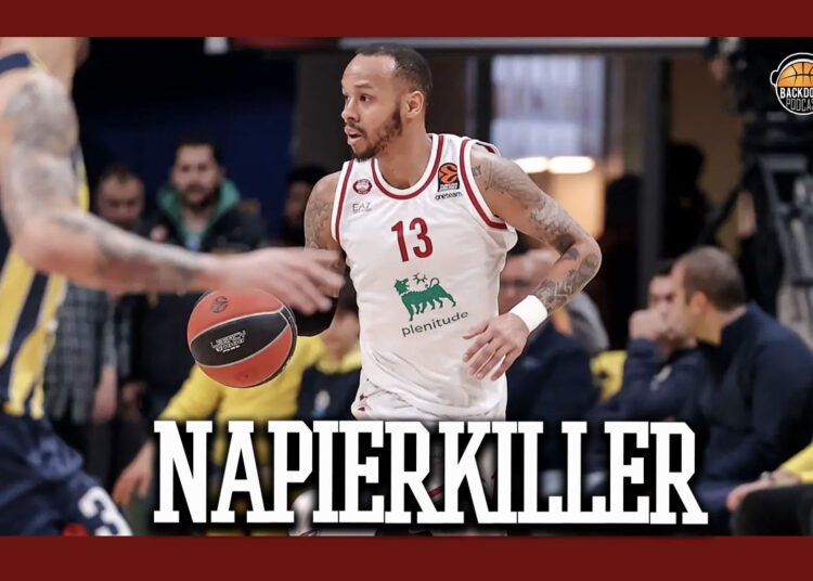 Gameplan: Napierkiller, l’Olimpia passa a Istanbul