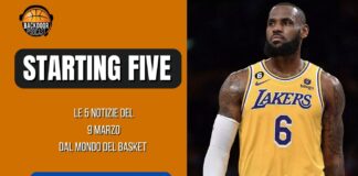 Starting Five