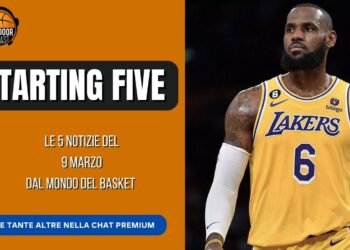 Starting Five
