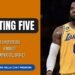 Starting Five