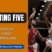 Starting Five 28-3: Olimpia in blu, la salute di Tillie e James, il futuro di Parigi in EL