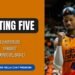 Starting five 16-3: la March Madness, Olimpia Virtus sold out e il futuro di Jasiel Rivero