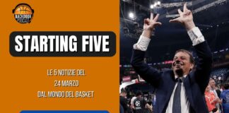 Starting Five