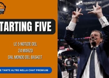 Starting Five