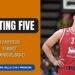 Starting Five 31-03: Boston tritatutto, l’infortunio di Shields e il nuovo acquisto di Trieste