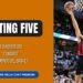 Starting Five 21-03: Milano-Virtus anche sul mercato, I T-Wolves a caccia dei playoff.