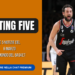Starting Five 06-03: vintage Beli, i rimbalzi di Giannis…
