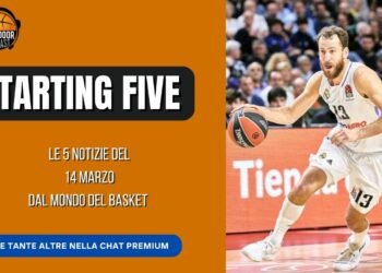 Starting Five