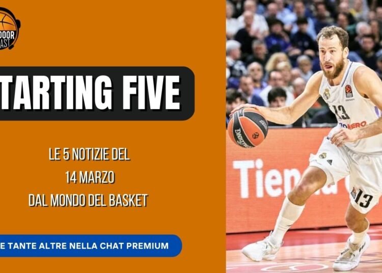 Starting Five