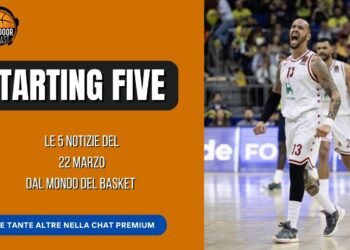 Starting Five