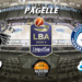 Legabasket: Napoli torna alla vittoria a Trento. 79-87 il finale, le pagelle.