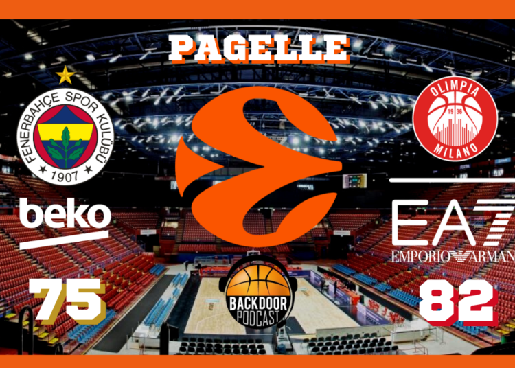 Eurolega: Napier è devastante e l’Olimpia Milano supera il Fenerbahce, le pagelle