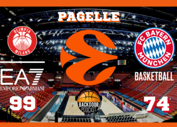 Eurolega: è show Olimpia Milano contro il Bayern Monaco, le pagelle