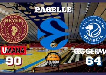 Eurocup: Watt è sontuoso, Venezia domina Brescia, le pagelle