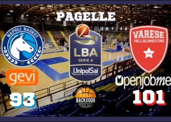 Legabasket, Varese sbanca Napoli
