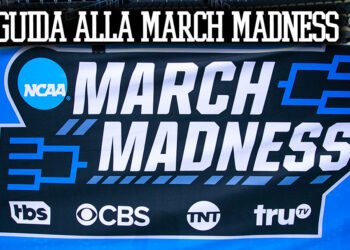 MARCH MADNESS
