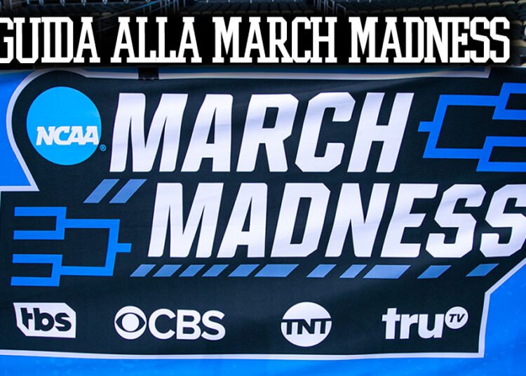 MARCH MADNESS