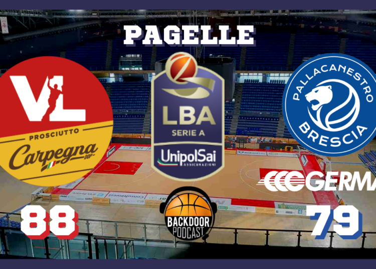 Pesaro Brescia