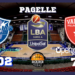 Legabasket: Dinamo di energia, Varese si spegne. Le pagelle