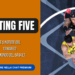 Starting Five 10 maryo 2023