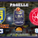 Legabasket: Scafati torna alla vittoria contro Trieste, le pagelle