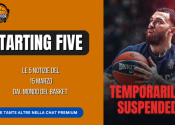 Starting Five