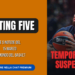 Starting Five