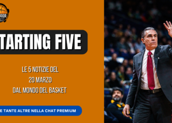 Starting Five