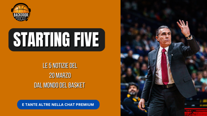 Starting Five