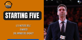 Starting Five